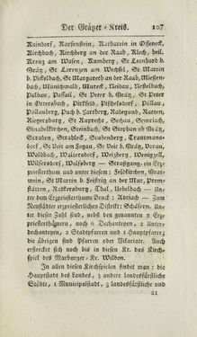 Bild der Seite - 107 - in Historischer und geographischer Abriß des Herzogthums Steyermark