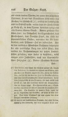 Image of the Page - 116 - in Historischer und geographischer Abriß des Herzogthums Steyermark