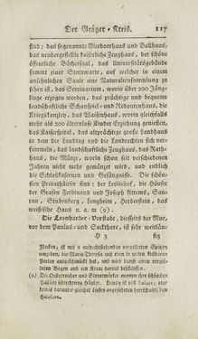 Image of the Page - 117 - in Historischer und geographischer Abriß des Herzogthums Steyermark