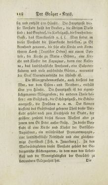 Image of the Page - 118 - in Historischer und geographischer Abriß des Herzogthums Steyermark