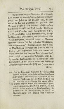 Bild der Seite - 121 - in Historischer und geographischer Abriß des Herzogthums Steyermark