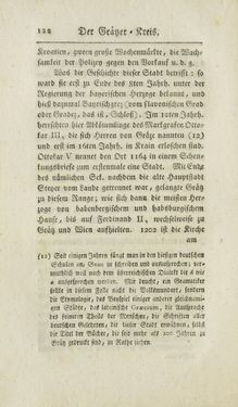Bild der Seite - 122 - in Historischer und geographischer Abriß des Herzogthums Steyermark