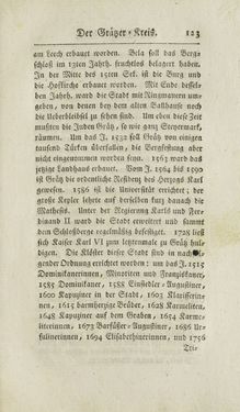 Bild der Seite - 123 - in Historischer und geographischer Abriß des Herzogthums Steyermark