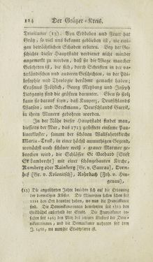 Bild der Seite - 124 - in Historischer und geographischer Abriß des Herzogthums Steyermark