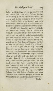 Bild der Seite - 129 - in Historischer und geographischer Abriß des Herzogthums Steyermark
