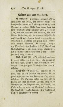 Bild der Seite - 130 - in Historischer und geographischer Abriß des Herzogthums Steyermark