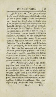 Bild der Seite - 131 - in Historischer und geographischer Abriß des Herzogthums Steyermark