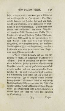 Bild der Seite - 133 - in Historischer und geographischer Abriß des Herzogthums Steyermark