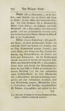 Bild der Seite - 134 - in Historischer und geographischer Abriß des Herzogthums Steyermark
