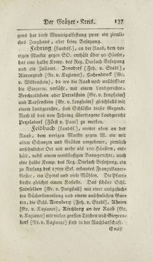 Bild der Seite - 137 - in Historischer und geographischer Abriß des Herzogthums Steyermark