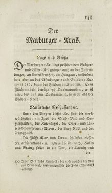 Bild der Seite - 141 - in Historischer und geographischer Abriß des Herzogthums Steyermark