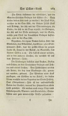Image of the Page - 161 - in Historischer und geographischer Abriß des Herzogthums Steyermark