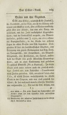 Image of the Page - 165 - in Historischer und geographischer Abriß des Herzogthums Steyermark