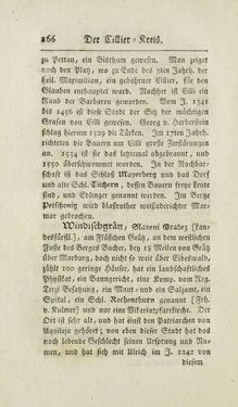 Image of the Page - 166 - in Historischer und geographischer Abriß des Herzogthums Steyermark