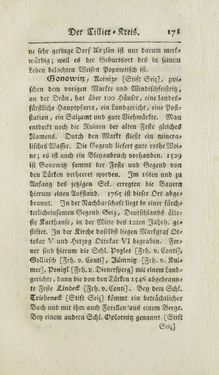 Image of the Page - 171 - in Historischer und geographischer Abriß des Herzogthums Steyermark