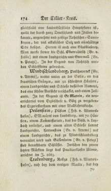 Image of the Page - 174 - in Historischer und geographischer Abriß des Herzogthums Steyermark