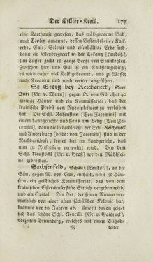 Image of the Page - 177 - in Historischer und geographischer Abriß des Herzogthums Steyermark