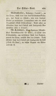 Bild der Seite - 181 - in Historischer und geographischer Abriß des Herzogthums Steyermark