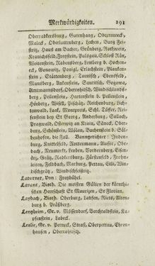 Image of the Page - 191 - in Historischer und geographischer Abriß des Herzogthums Steyermark