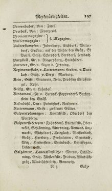 Bild der Seite - 197 - in Historischer und geographischer Abriß des Herzogthums Steyermark