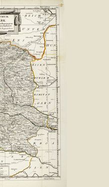 Image of the Page - (000241) - in Historischer und geographischer Abriß des Herzogthums Steyermark