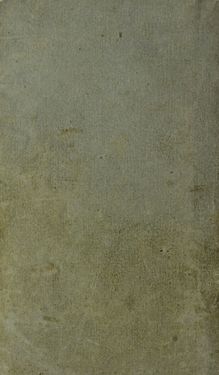 Image of the Page - Einband hinten - in Historischer und geographischer Abriß des Herzogthums Steyermark