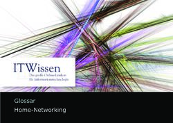 Bild der Seite - 1 - in IT Wissen - Home-Networking