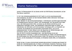 Bild der Seite - 4 - in IT Wissen - Home-Networking