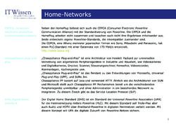 Image of the Page - 8 - in IT Wissen - Home-Networking