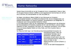 Image of the Page - 9 - in IT Wissen - Home-Networking