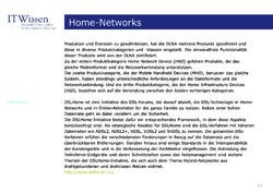 Image of the Page - 11 - in IT Wissen - Home-Networking