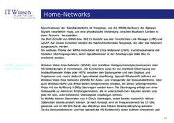 Image of the Page - 47 - in IT Wissen - Home-Networking