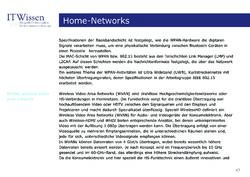 Image of the Page - 47 - in IT Wissen - Home-Networking