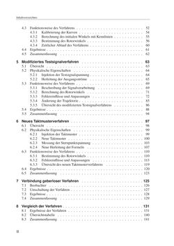 Bild der Seite - II - in Ein neues Konzept für die geberlose Regelung von Permanentmagnet-Synchronmaschinen für Hybrid- und Elektrofahrzeuge