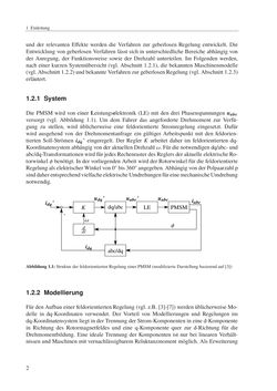 Bild der Seite - 2 - in Ein neues Konzept für die geberlose Regelung von Permanentmagnet-Synchronmaschinen für Hybrid- und Elektrofahrzeuge