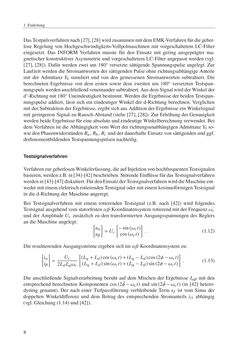 Image of the Page - 8 - in Ein neues Konzept für die geberlose Regelung von Permanentmagnet-Synchronmaschinen für Hybrid- und Elektrofahrzeuge