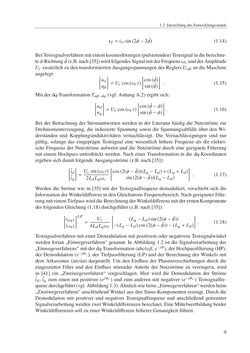 Image of the Page - 9 - in Ein neues Konzept für die geberlose Regelung von Permanentmagnet-Synchronmaschinen für Hybrid- und Elektrofahrzeuge
