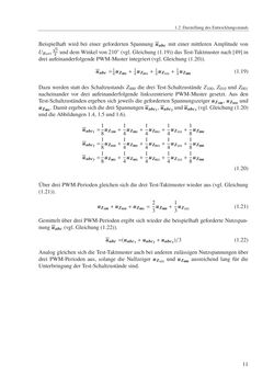 Image of the Page - 11 - in Ein neues Konzept für die geberlose Regelung von Permanentmagnet-Synchronmaschinen für Hybrid- und Elektrofahrzeuge