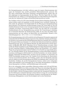 Image of the Page - 13 - in Ein neues Konzept für die geberlose Regelung von Permanentmagnet-Synchronmaschinen für Hybrid- und Elektrofahrzeuge