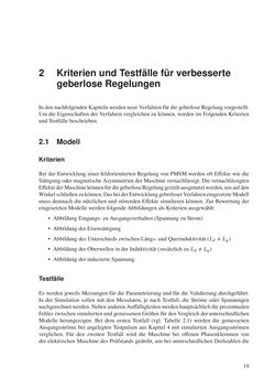 Image of the Page - 19 - in Ein neues Konzept für die geberlose Regelung von Permanentmagnet-Synchronmaschinen für Hybrid- und Elektrofahrzeuge
