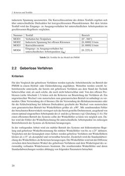 Image of the Page - 20 - in Ein neues Konzept für die geberlose Regelung von Permanentmagnet-Synchronmaschinen für Hybrid- und Elektrofahrzeuge