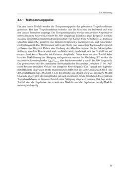 Image of the Page - 35 - in Ein neues Konzept für die geberlose Regelung von Permanentmagnet-Synchronmaschinen für Hybrid- und Elektrofahrzeuge