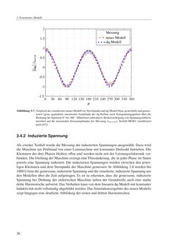 Bild der Seite - 36 - in Ein neues Konzept für die geberlose Regelung von Permanentmagnet-Synchronmaschinen für Hybrid- und Elektrofahrzeuge