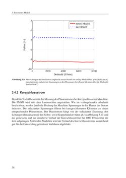 Bild der Seite - 38 - in Ein neues Konzept für die geberlose Regelung von Permanentmagnet-Synchronmaschinen für Hybrid- und Elektrofahrzeuge