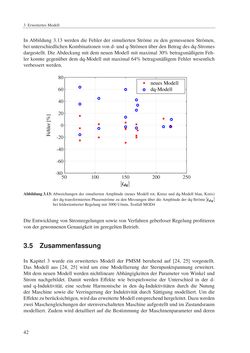 Bild der Seite - 42 - in Ein neues Konzept für die geberlose Regelung von Permanentmagnet-Synchronmaschinen für Hybrid- und Elektrofahrzeuge
