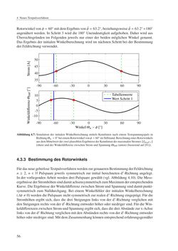 Bild der Seite - 56 - in Ein neues Konzept für die geberlose Regelung von Permanentmagnet-Synchronmaschinen für Hybrid- und Elektrofahrzeuge
