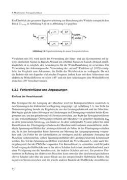 Bild der Seite - 72 - in Ein neues Konzept für die geberlose Regelung von Permanentmagnet-Synchronmaschinen für Hybrid- und Elektrofahrzeuge
