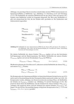 Bild der Seite - 73 - in Ein neues Konzept für die geberlose Regelung von Permanentmagnet-Synchronmaschinen für Hybrid- und Elektrofahrzeuge