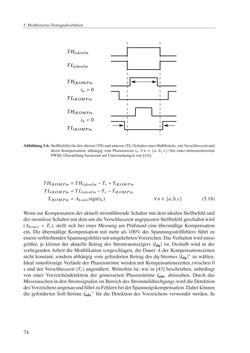 Bild der Seite - 74 - in Ein neues Konzept für die geberlose Regelung von Permanentmagnet-Synchronmaschinen für Hybrid- und Elektrofahrzeuge