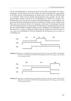 Bild der Seite - 101 - in Ein neues Konzept für die geberlose Regelung von Permanentmagnet-Synchronmaschinen für Hybrid- und Elektrofahrzeuge